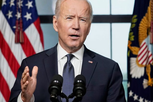 Biden Signs Foreign Aid Bill Providing Vital Military Assistance For Ukraine