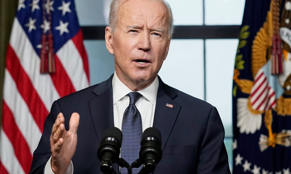 Biden Signs Foreign Aid Bill Providing Vital Military Assistance For Ukraine