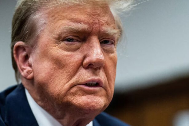 Former President Donald Trump