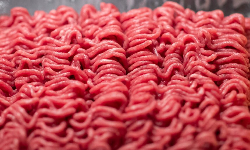 A health alert has been issued for ground beef over possible E. coli risk.