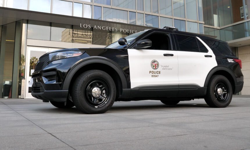 Thieves Conduct Most Audacious Heist in Los Angeles History