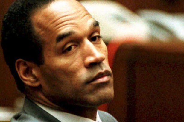 O.J. Simpson.