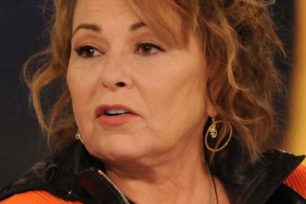 Roseanne Barr Calls for 'Revolutionary Chaos' if Donald Trump loses election