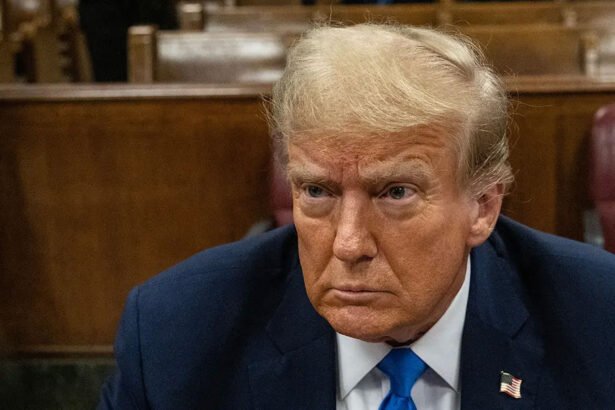 Judge Finds Trump in Contempt For Violating Gag Order