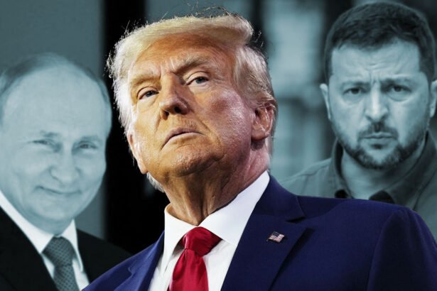 Why Donald Trump hates Ukraine