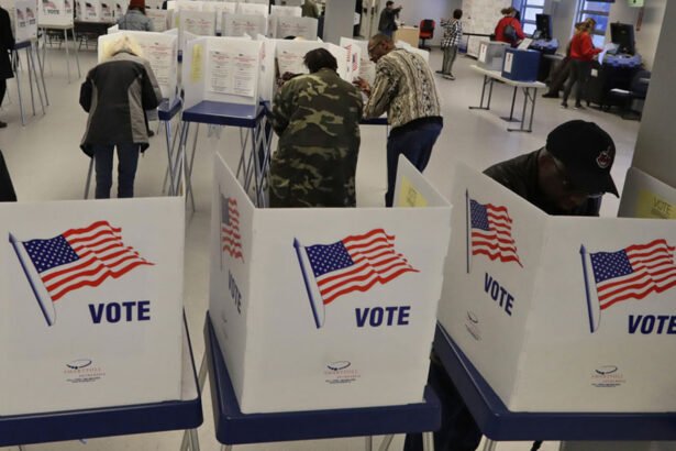 Trump's Minions Prepare to Stir Up Trouble in November Election