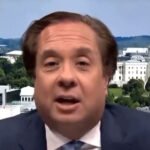 'Donald, You Are Afraid': Conservative George Conway Taunts Trump, Dares to Testify