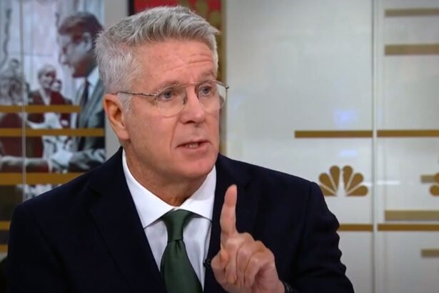 Donny Deutsch during an appearance on MSNBC's "Morning Joe."