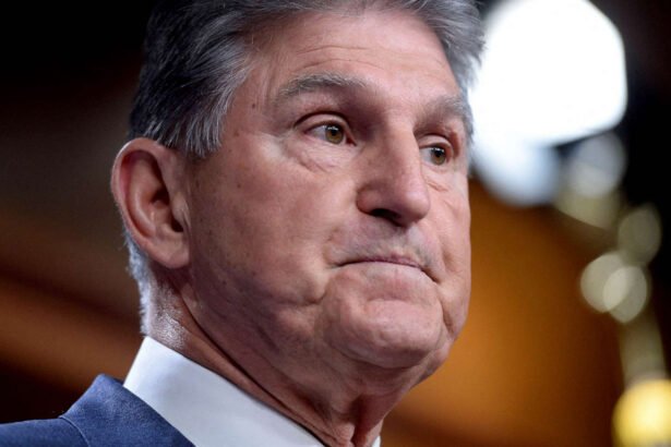 Sen. Joe Manchin