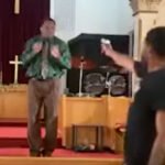 Man Points Gun at Pennsylvania Pastor During Church Service