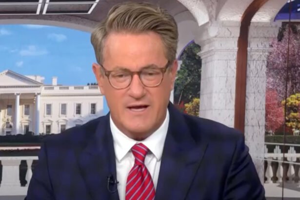 Joe Scarborough