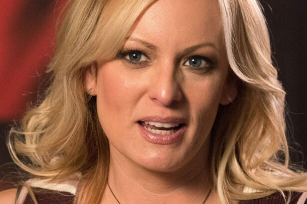 Stormy Daniels.