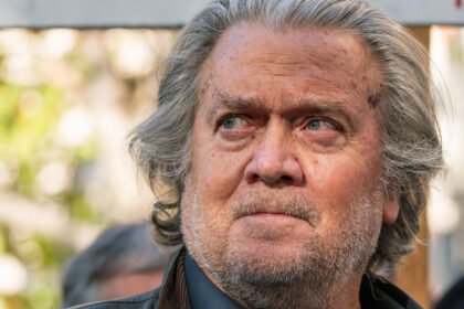 Federal appeals court upholds Steve Bannon’s contempt-of-Congress conviction