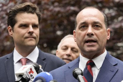 Bad News For Good: MAGA Congressman Who Attended Hush Money Trial Betrayed By Trump in Humiliating Move
