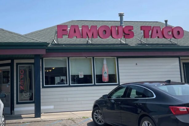 Famous Tacos.