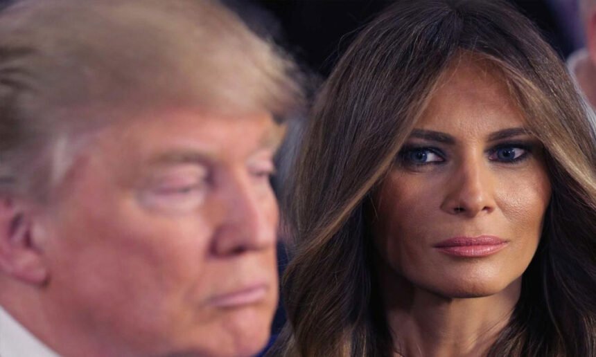 Melania Trump Allegedly Involved in Trump's Hush Money Scheme, Claims Michael Cohen