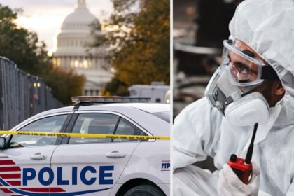 Hazmat Team Dispatched To RNC Headquarters in Washington D.C. After 'Vials of Blood' Discovery