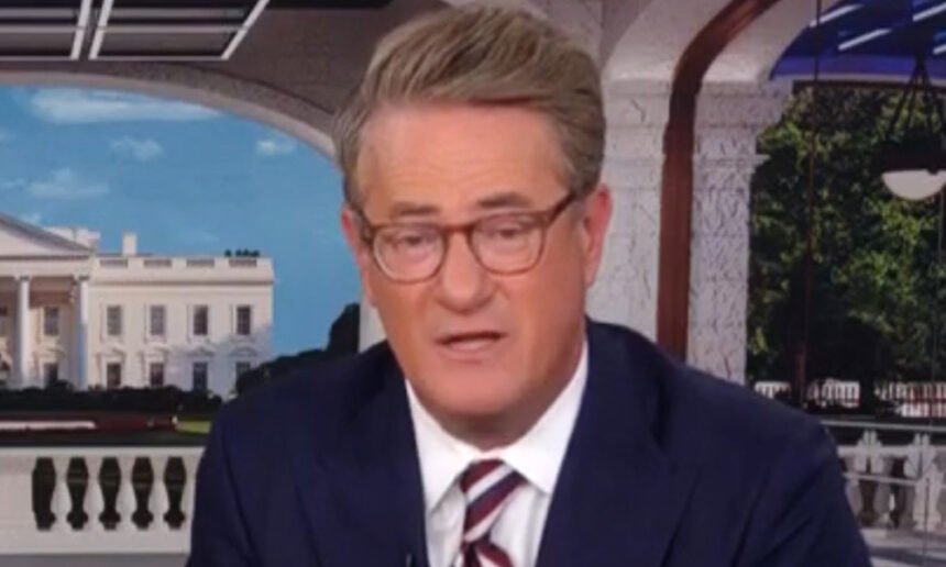 Scarborough Trashes Trump Over Disgraceful Memorial Day Rant