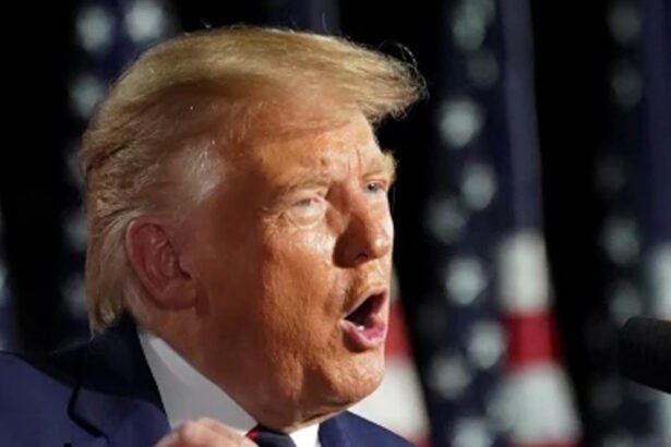 Trump Melts Down Over Guilty Verdict In Grievance-Filled Speech Riddled With Falsehoods: 'Our Country Has Gone To Hell!'