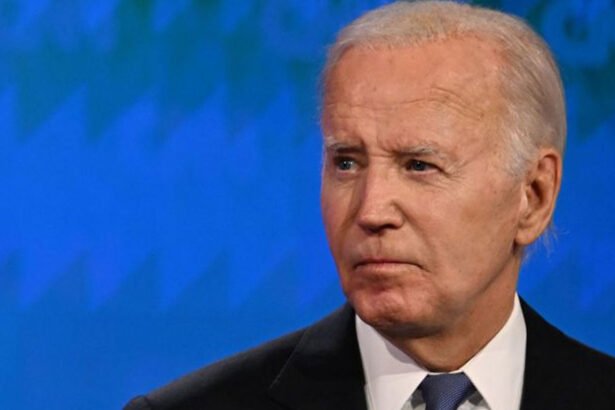 Calls Grow For Biden Replacement After Lackluster Debate Performance