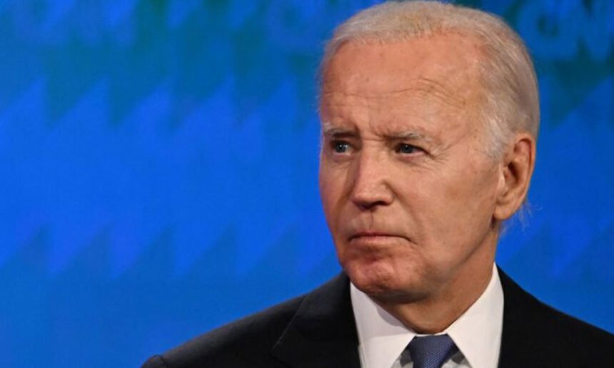 Calls Grow For Biden Replacement After Lackluster Debate Performance