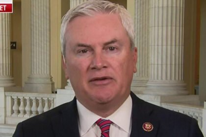 James Comer Argue Joe Biden Should Be Held Accountable For Hunter’s Legal Issues