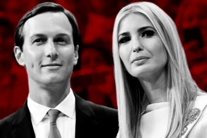 Investigate Ivanka and Jared: The White House Grift That Republicans Are Ignoring