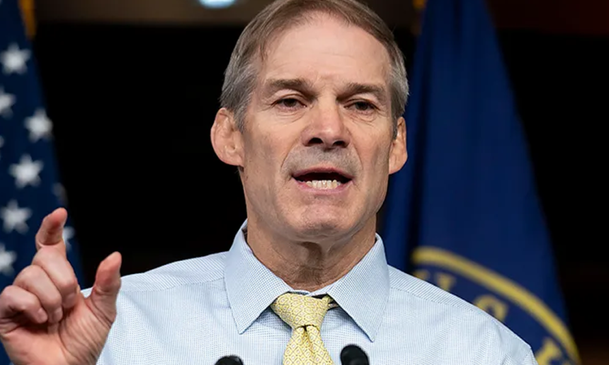 Jim Jordan Threatens Subpoena on Trump's Manhattan Prosecutor Over His ' Effective' Methods