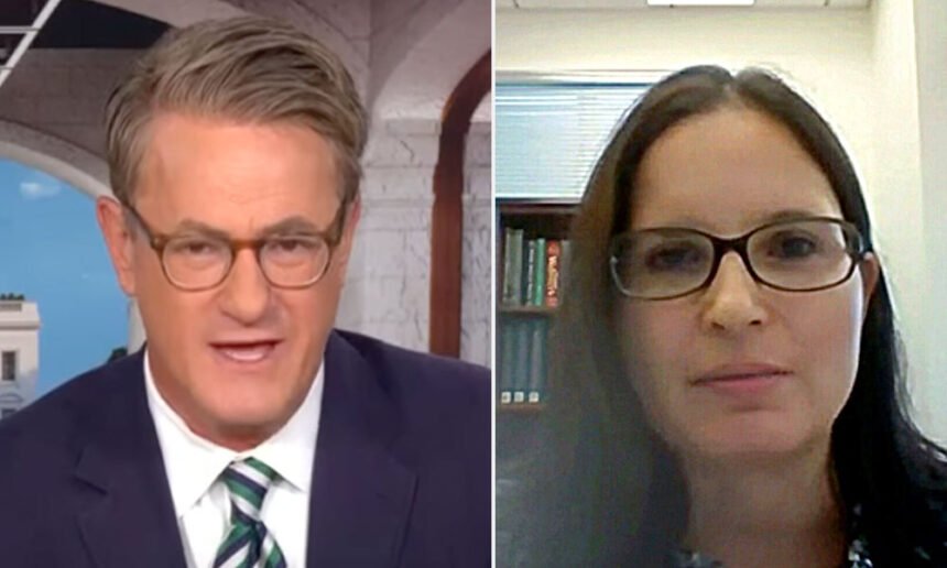 Joe Scarborough Slams Judge Aileen Cannon Over Outrageous Rulings Favoring Trump