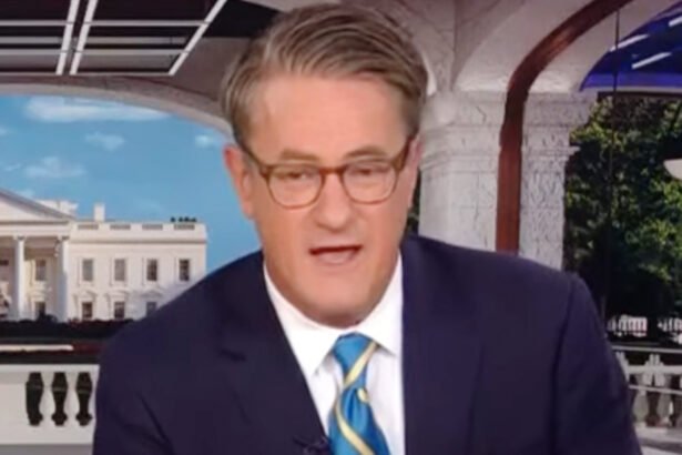 Joe Scarborough