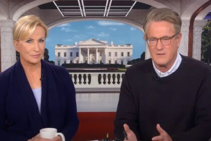 Morning Joe Lampoons 'Weak And Pathetic' Republicans For 'Embarrassing Themselves' To Appease Trump