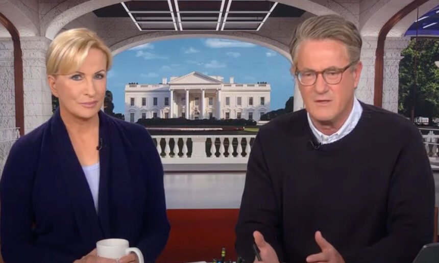 Morning Joe Lampoons 'Weak And Pathetic' Republicans For 'Embarrassing Themselves' To Appease Trump