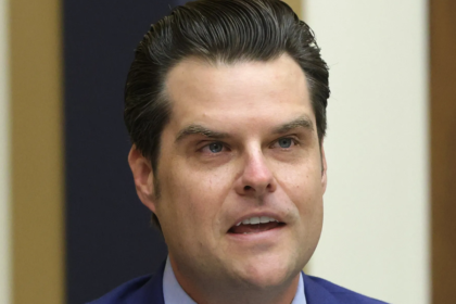 Matt Gaetz Hit With New Investigation For Obstruction And Favors To Friends