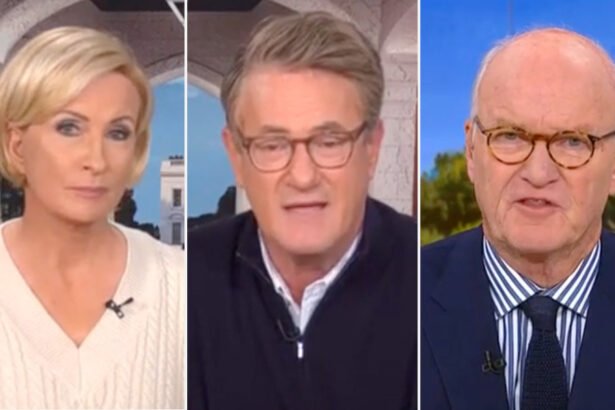 Morning Joe Horrified by Trump's Menacing Agenda For America