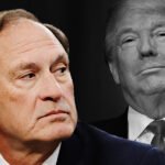 Justice Alito Accused of Obstruction Of Justice By Stalling Trump's Criminal Immunity Case