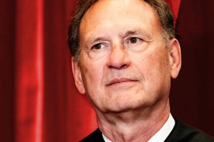 Justice Samuel Alito