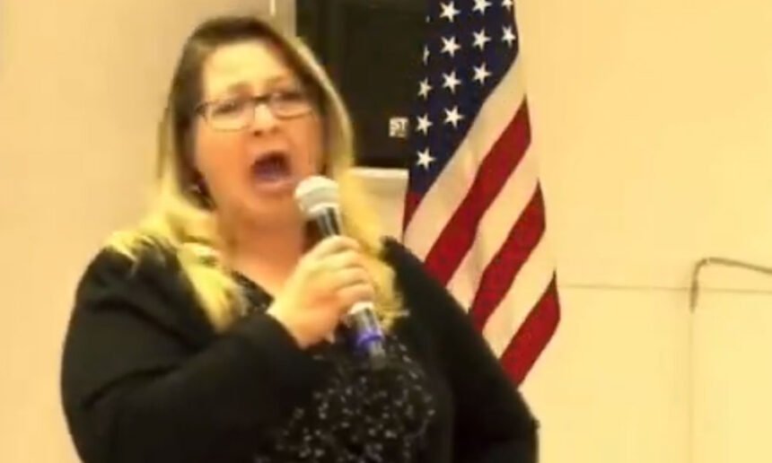 Caught On Video: Arizona GOP Leader Threatens to ‘Lynch’ Top County Election Official