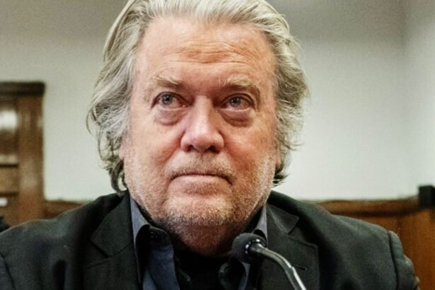 'Report to Prison by Monday': Bannon Headed To Jail After Supreme Court Rejects Last-minute Appeal