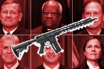 Supreme Court's Reversal of Bump Stock Ban Spells Doom: 'A Looming Catastrophe'