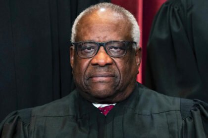 Clarence Thomas Thinks Domestic Abusers Should Be Free to Carry Guns