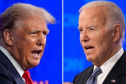 The Real Debate: Biden's Performance vs. Trump's Disaster