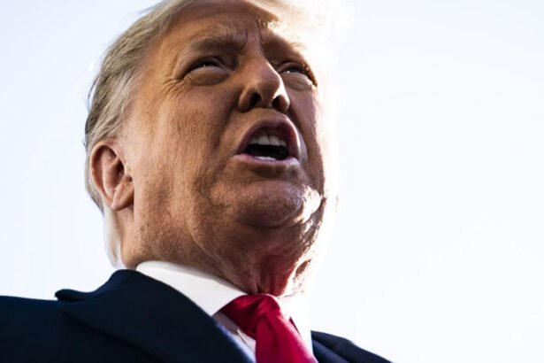 Trump Launches Rabid Attack On 'Marxist' Prosecutors and 'Communist' Courts After Partial Gag Order Lifted