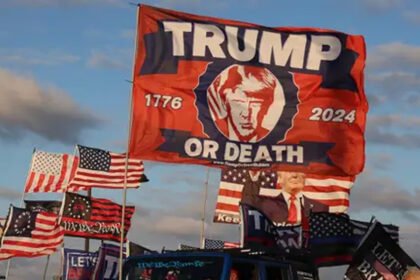 THEY’RE COMING AFTER YOU!': Disturbing Trump Campaign Emails Rally MAGA Supporters For 'War' And 'Revenge'