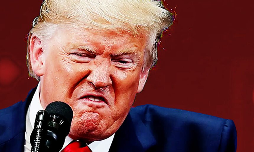 Trump Explodes At 'Biased' Fox News, Demands Paul Ryan's Removal Over 'TRASH' Poll Showing Biden in The Lead