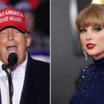 Trump Ridiculed Over His Obsession with Taylor Swift: 'She Will Never Endorse You'