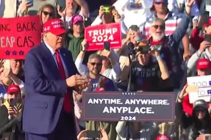 Trump Voters Rally Behind Convicted Ex-President Because 'He Does Bad Thing On Our Behalf'
