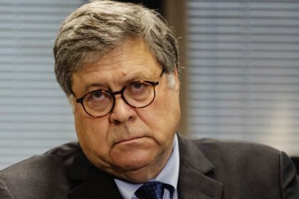 Bill Barr Predicts Trump Hush Money Case Will Be Overturned