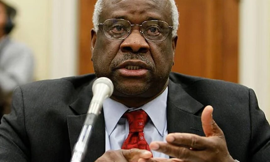 Clarence Thomas Forced to Disclose Bali Trip After Investigation Exposes Corruption