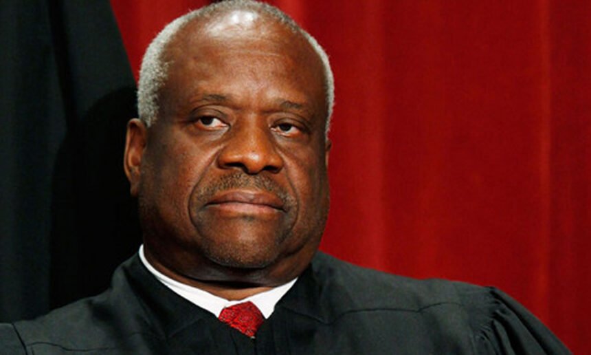 Clarence Thomas Took More Trips Funded By GOP Megadonor Than Previously Revealed