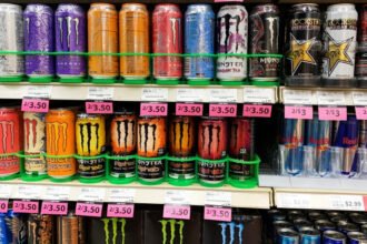 Doctors Issue Urgent Warning on Energy Drinks